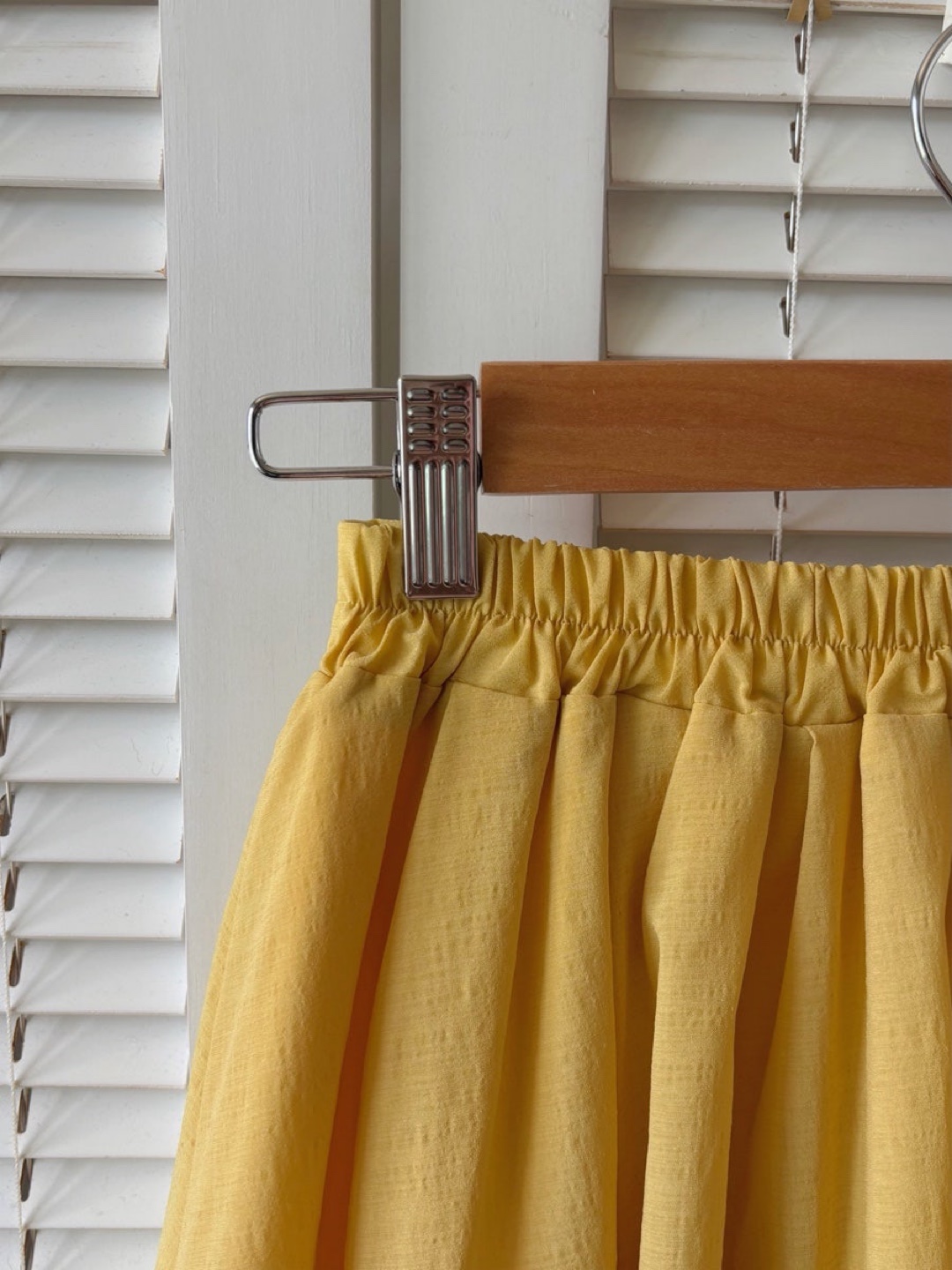 Vintage Midi Skirt, High Waisted A-Line Skirt - photo 4
