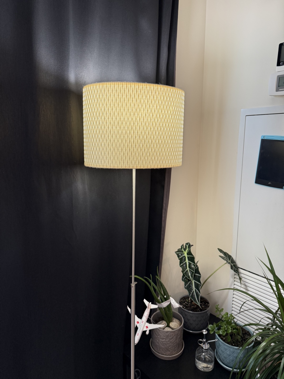 Floor Lamp and Govee Smart Wifi RGB light bulb - photo 5