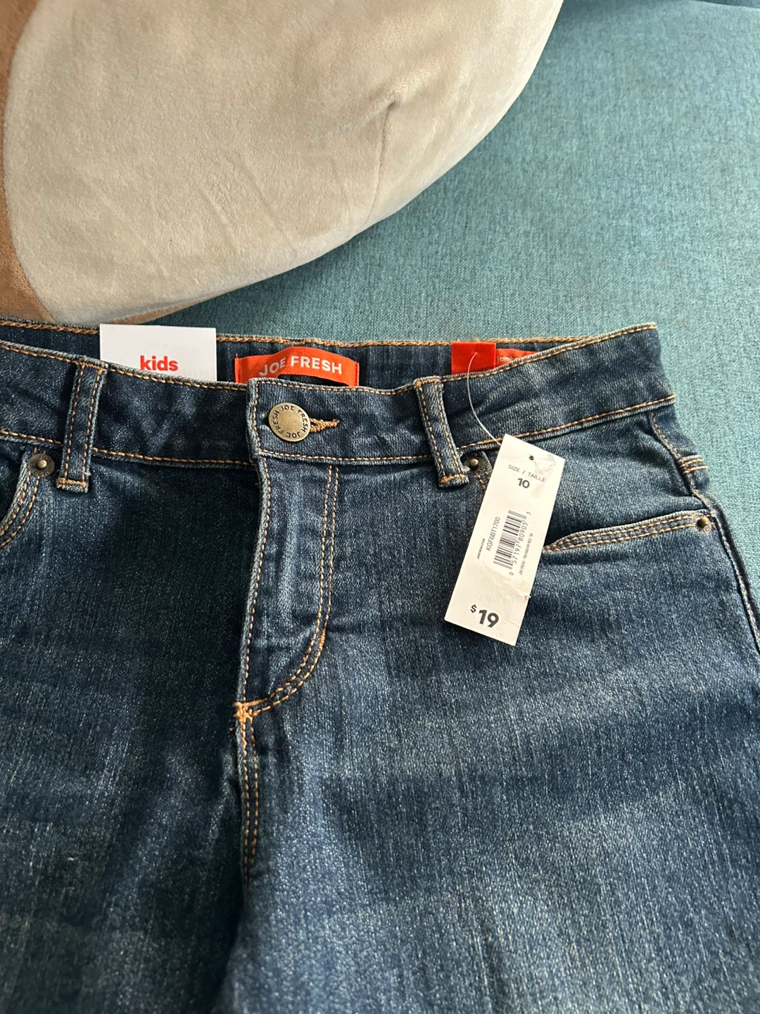 Joe Fresh Kids Jeans - Size 10 - New with Tags!