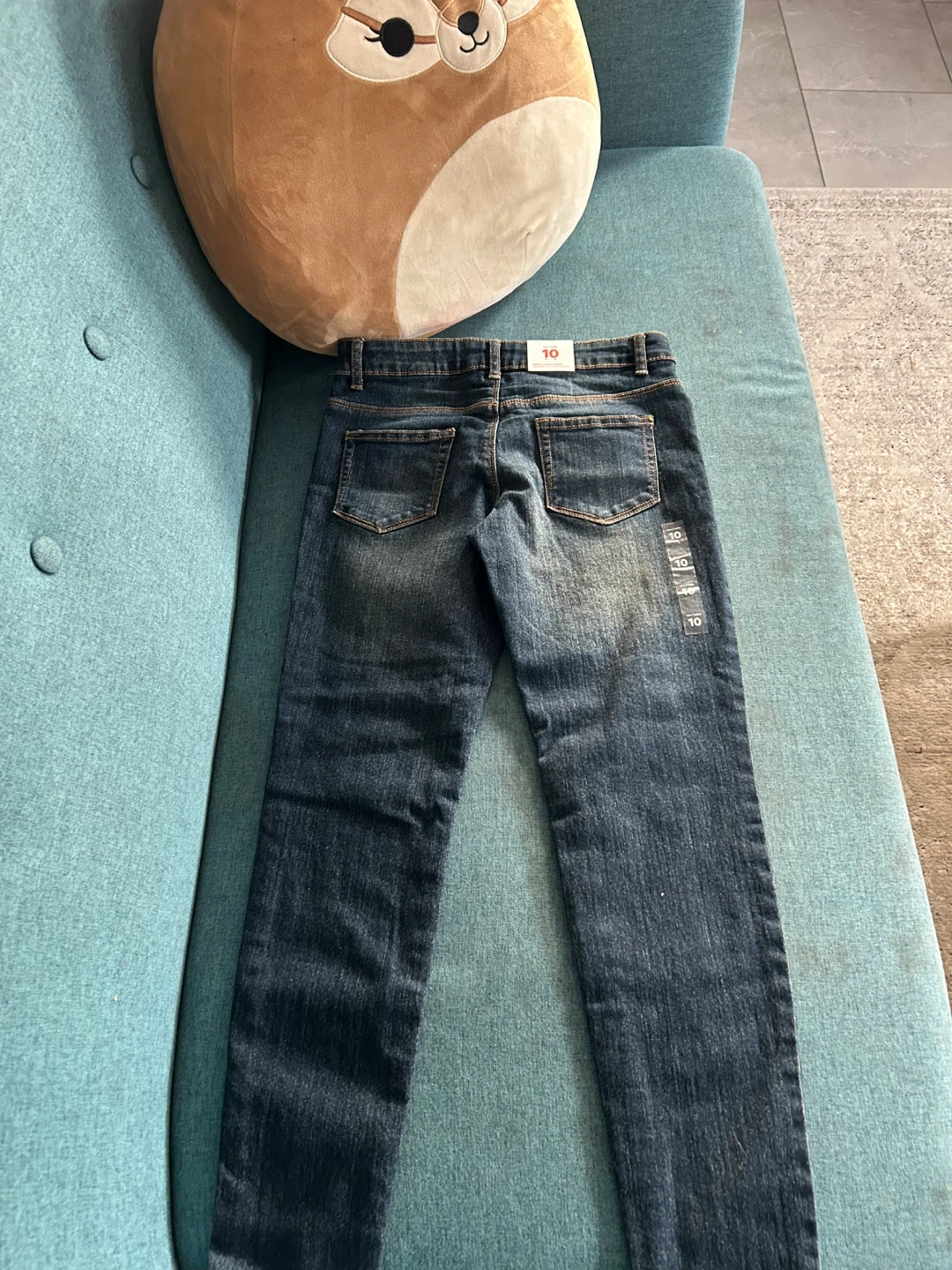 Joe Fresh Kids Jeans - Size 10 - New with Tags! - photo 3