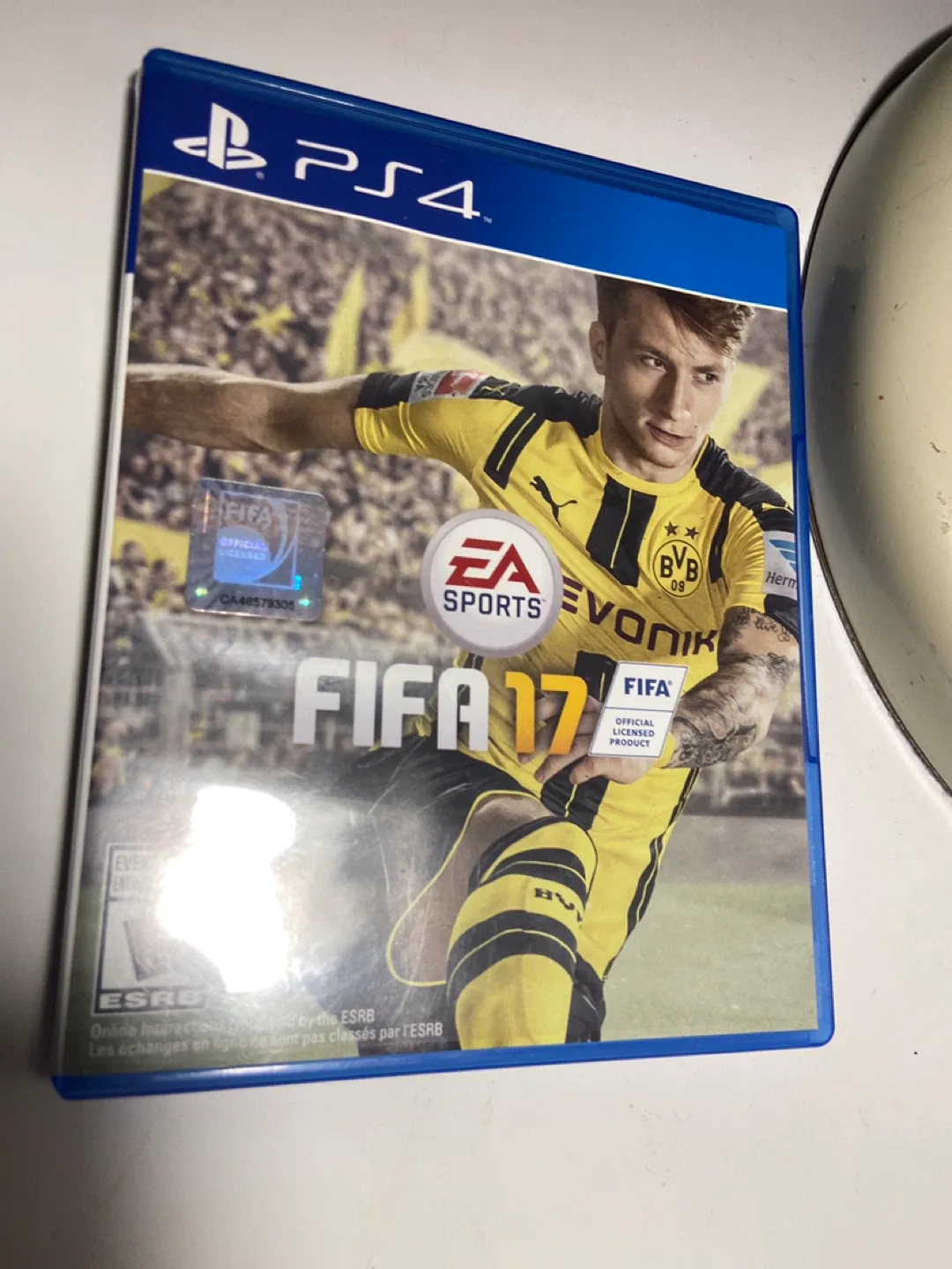 FIFA 17 for PS4 thumbnail