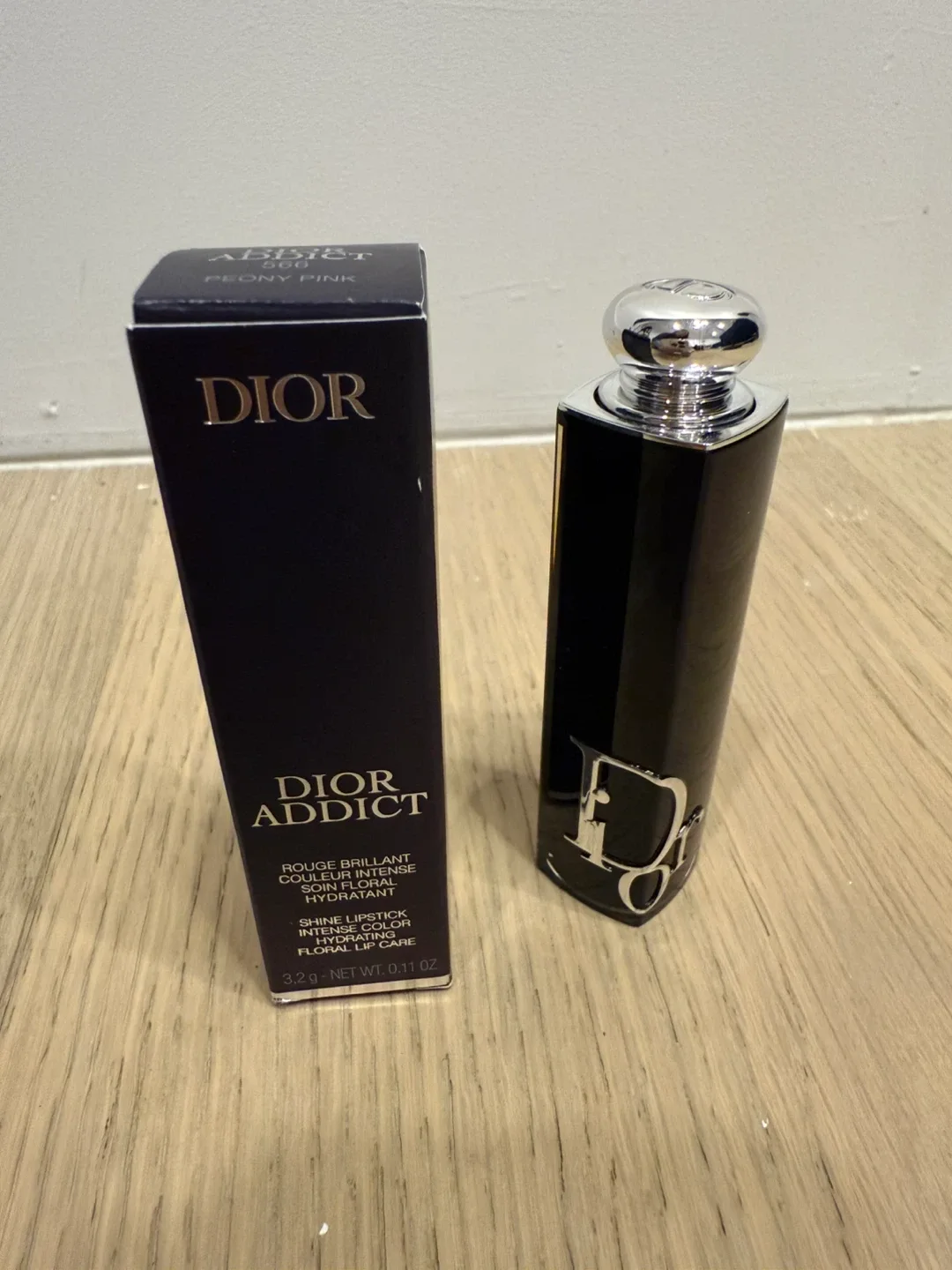 Dior Addict Lip Glow - Peony Pink image indicator(3)