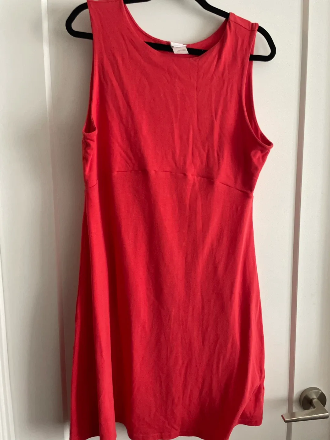Lolë Red Dress - Size L image indicator(2)