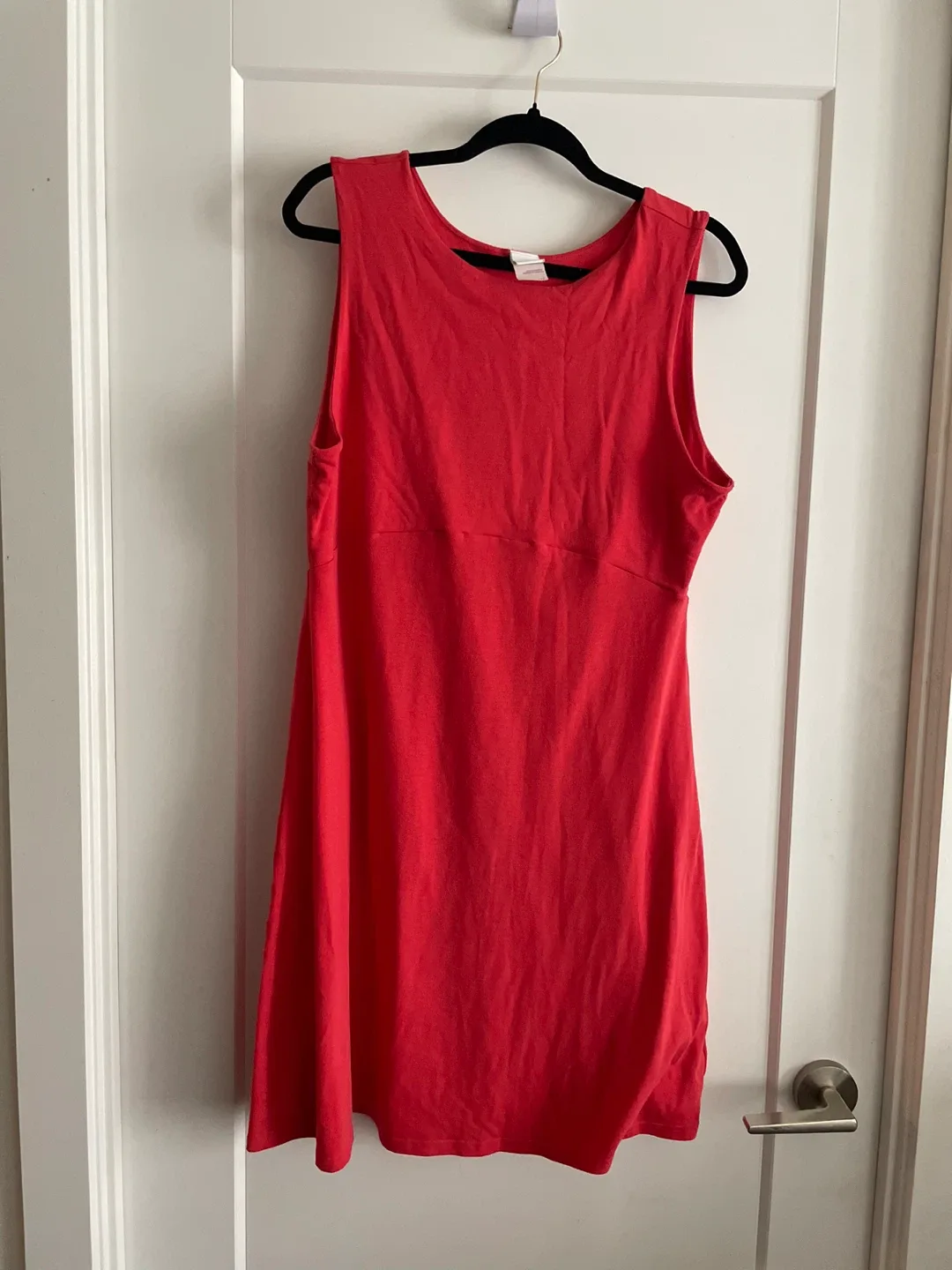 Lolë Red Dress - Size L thumbnail