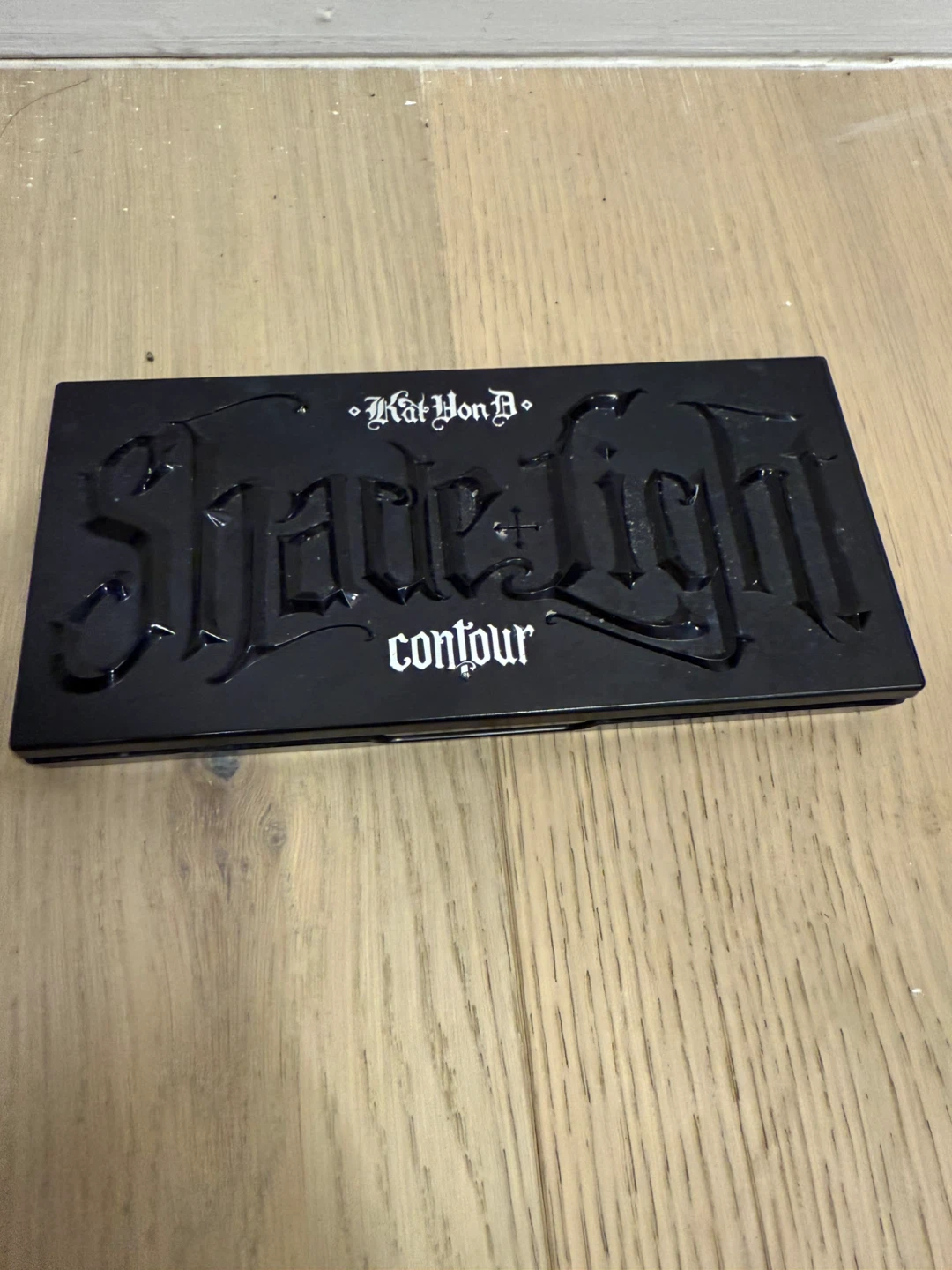 Kat Von D Shade + Light Contour Palette - photo 2