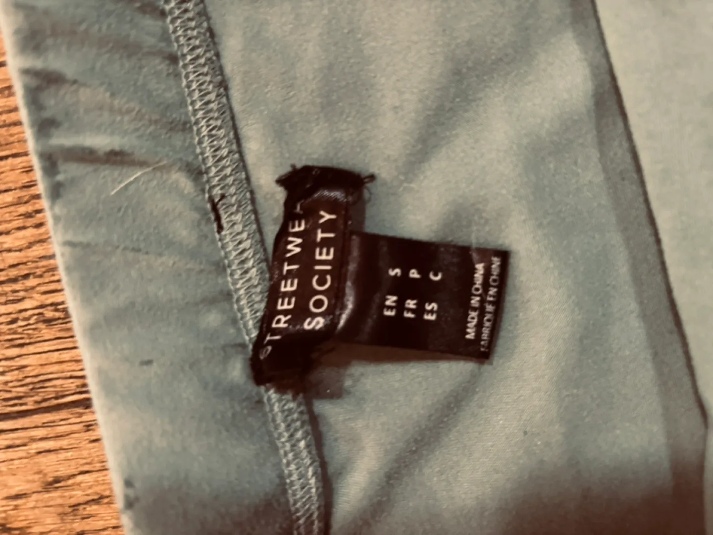 Streetwear Society Dress - Size Small image indicator(2)