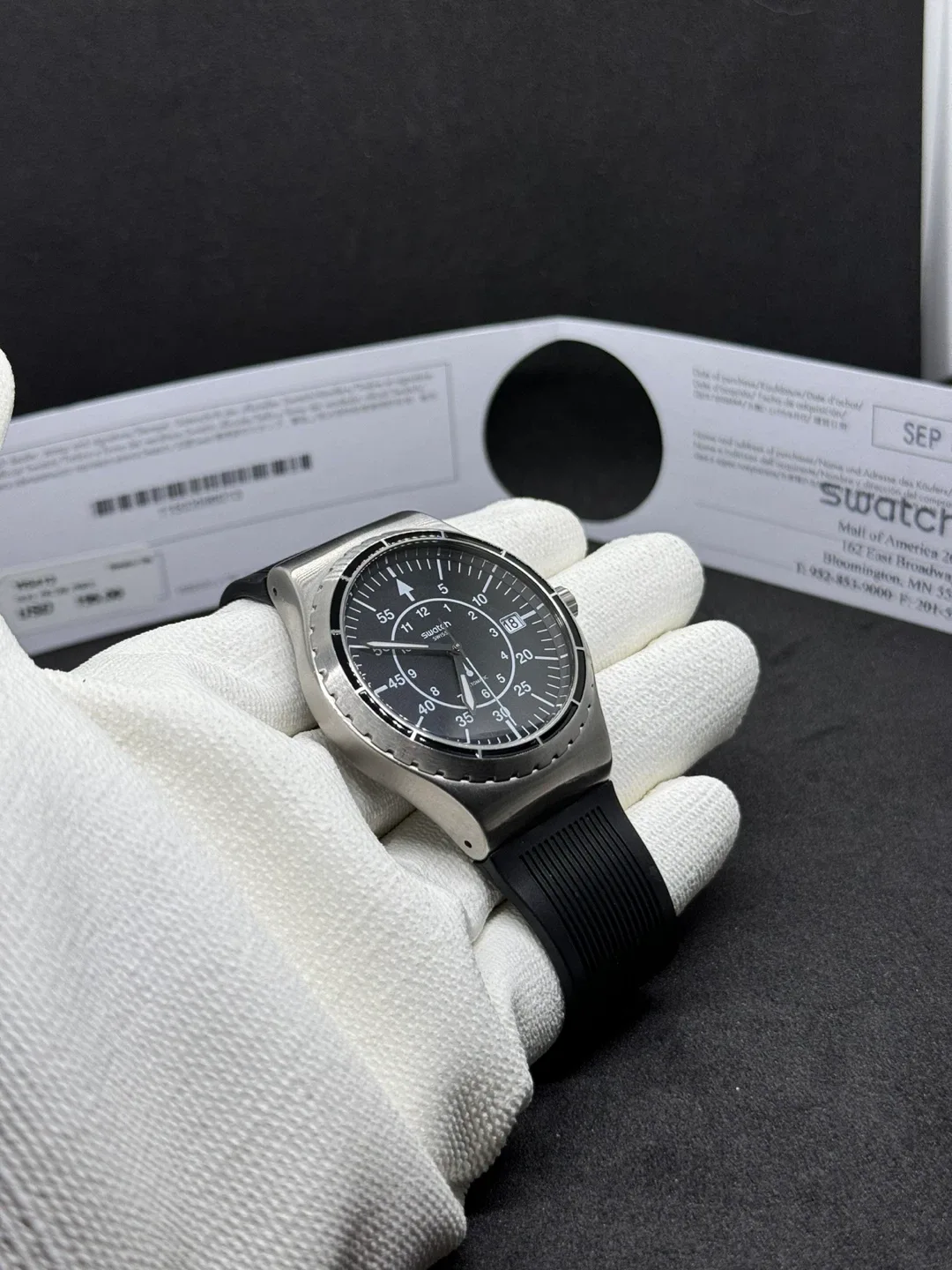 Swatch Once Again Watch image indicator(2)