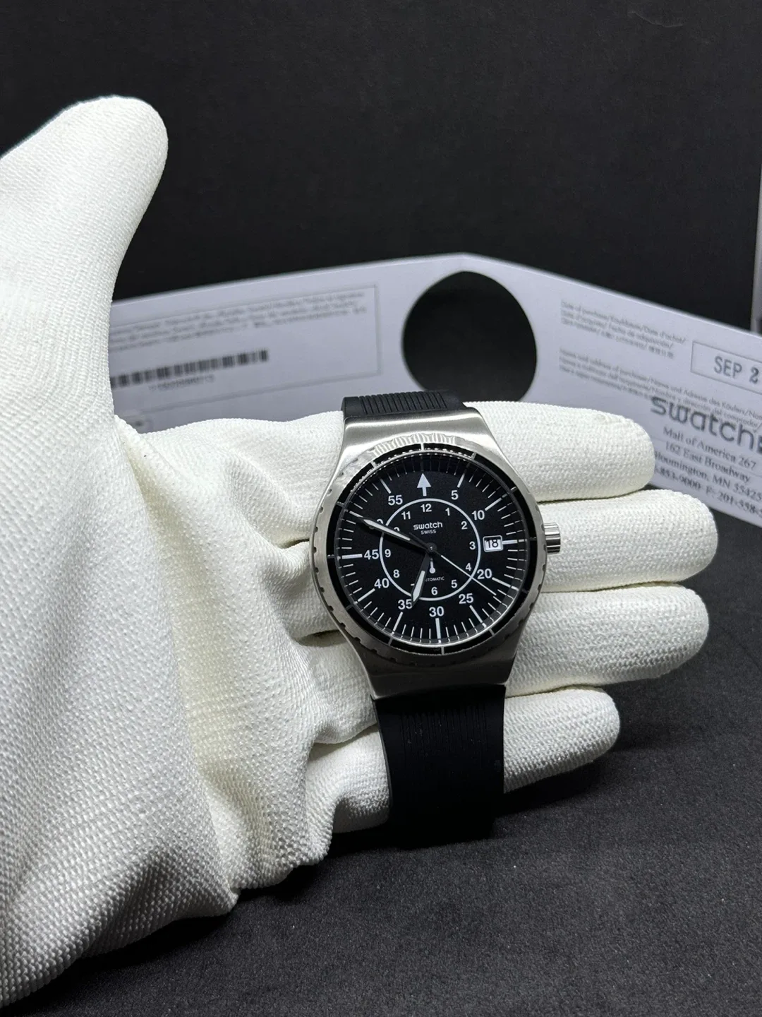 Swatch Once Again Watch thumbnail