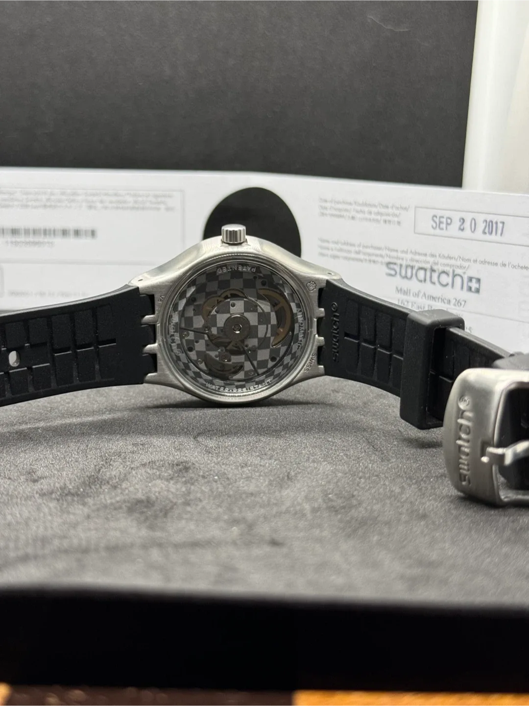 Swatch Once Again Watch image indicator(3)