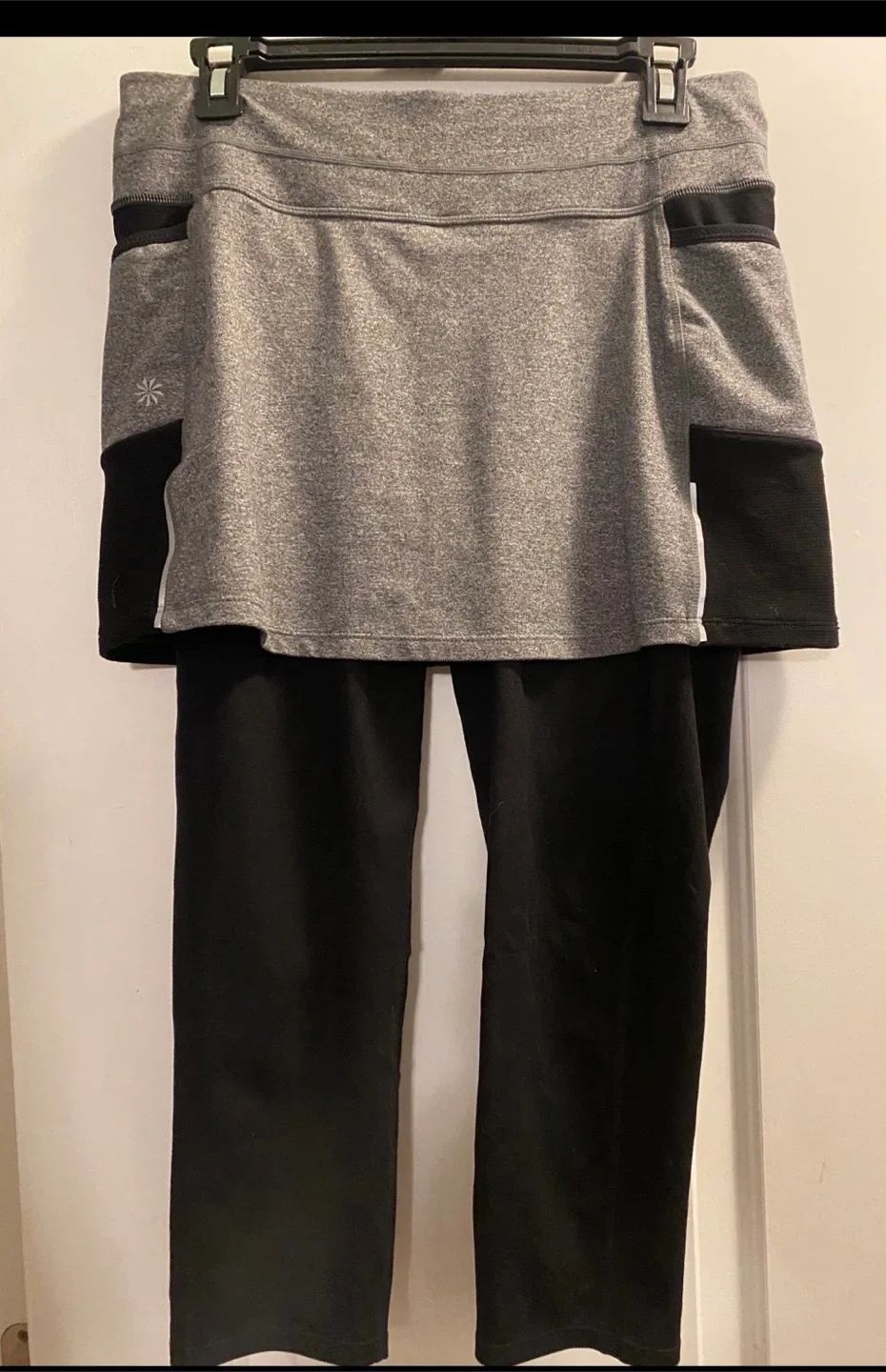 Athleta Skirted Bottoms - Size M image indicator(2)