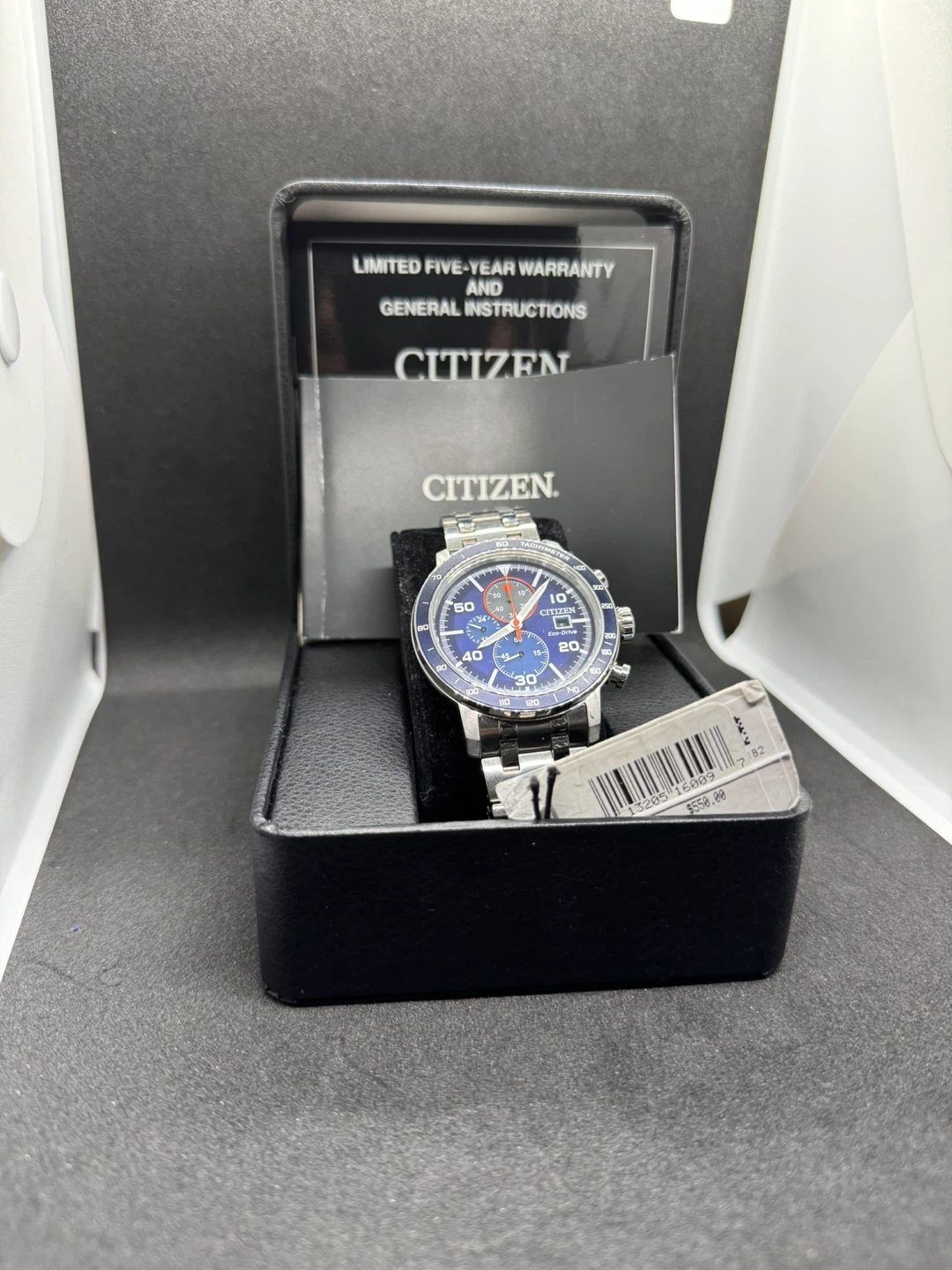 Citizen Mens Watch - photo 4
