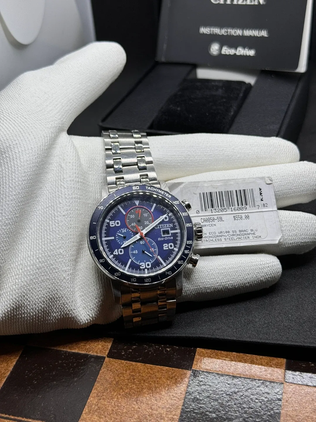 Citizen Mens Watch thumbnail