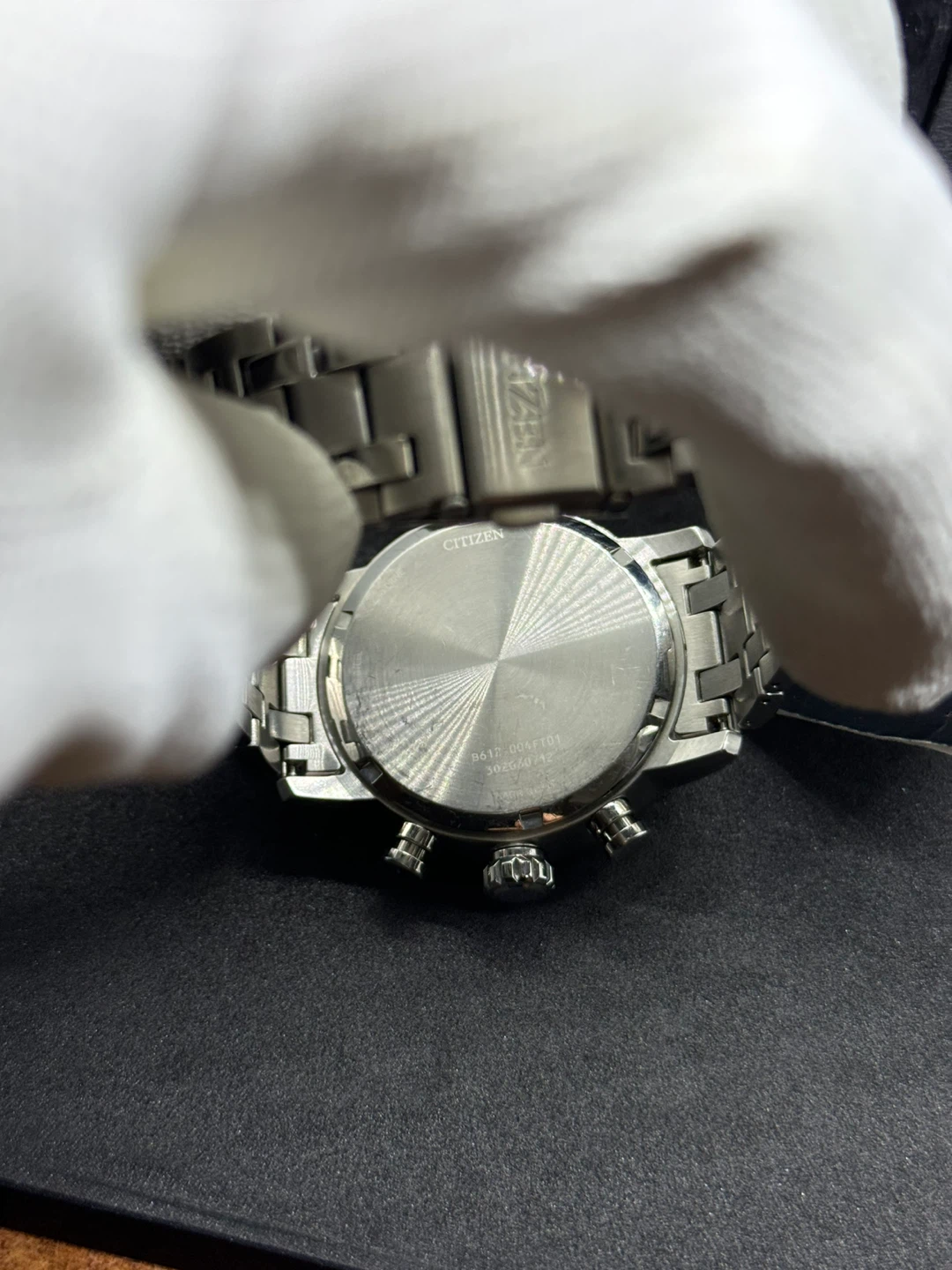 Citizen Mens Watch - photo 2