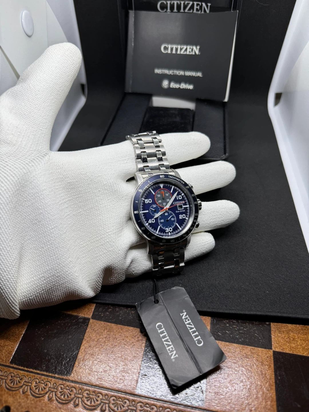Citizen Mens Watch - photo 5