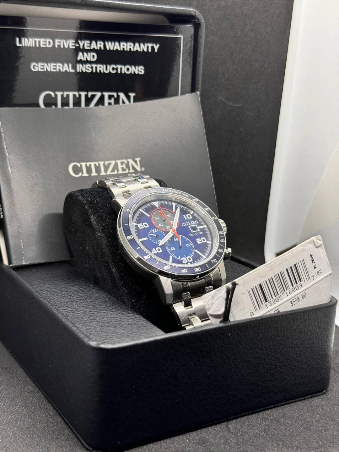 Citizen Mens Watch - photo 3