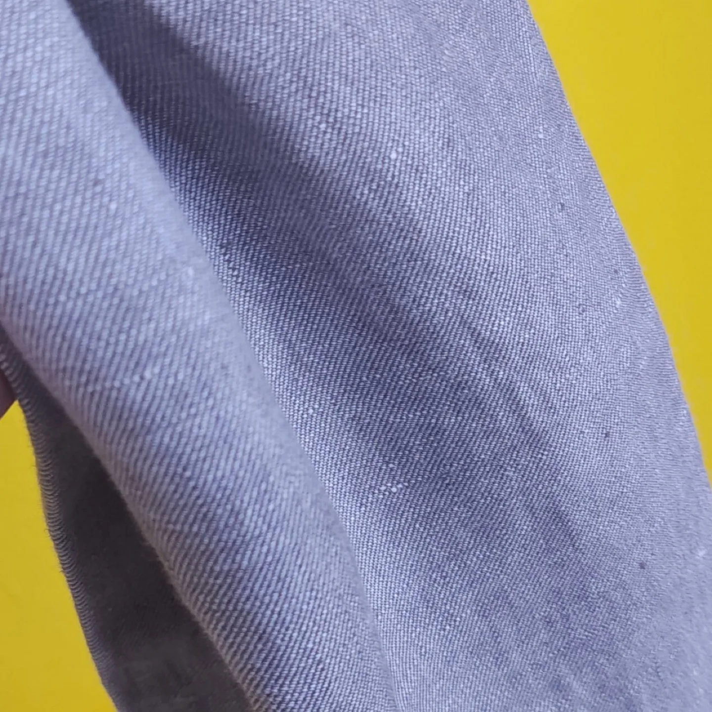 Human Woman Vintage Linen Pants image indicator(10)