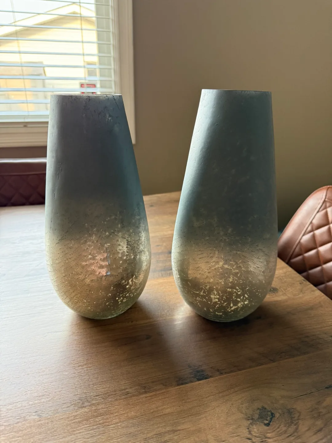 Set of 2 Decorative Vases thumbnail