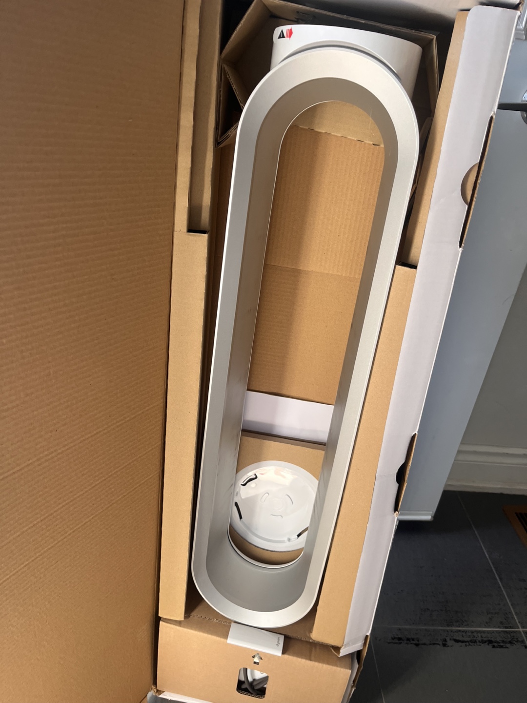 Dyson Cool Tower Fan - Powerful Airflow - photo 2