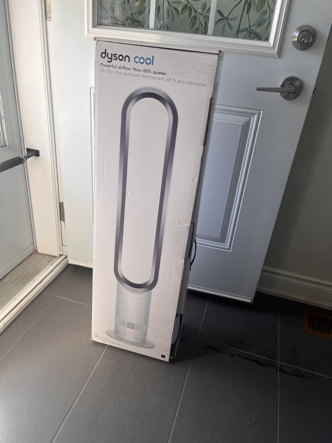 Dyson Cool Tower Fan - Powerful Airflow