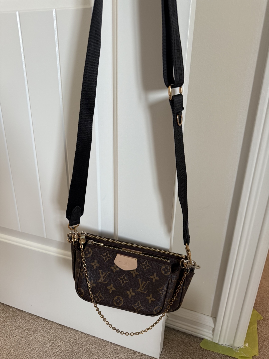 Louis Vuitton Multi Pochette Accessoires - photo 2
