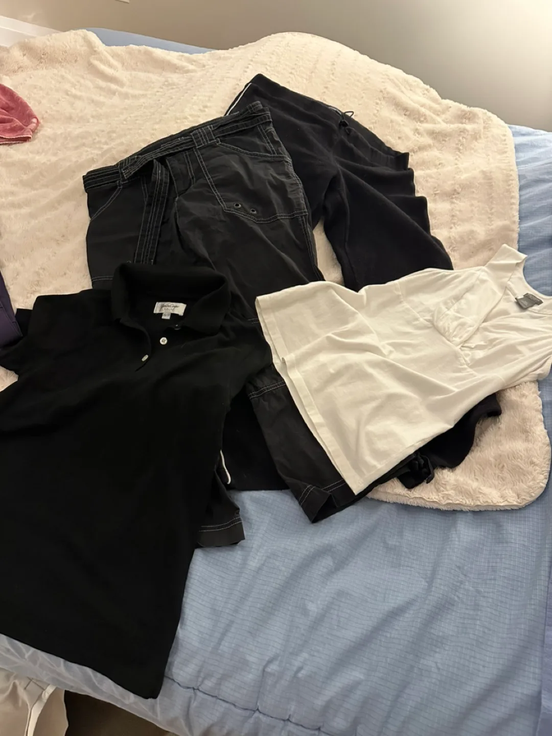 Mixed Clothing Lot - Variety of Styles & Brands image indicator(8)