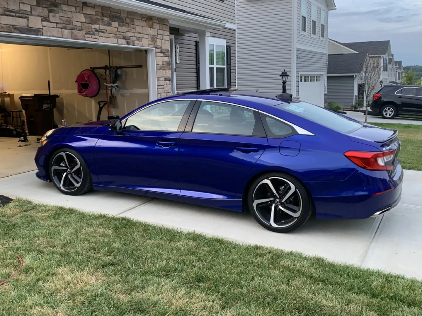 D2 Racing Sports Lowering Springs for 18-22 Honda Accord image indicator(6)