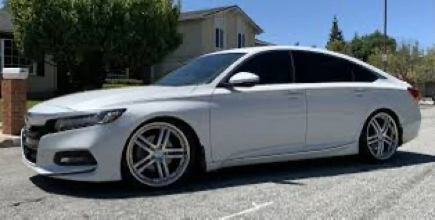 D2 Racing Sports Lowering Springs for 18-22 Honda Accord image indicator(5)