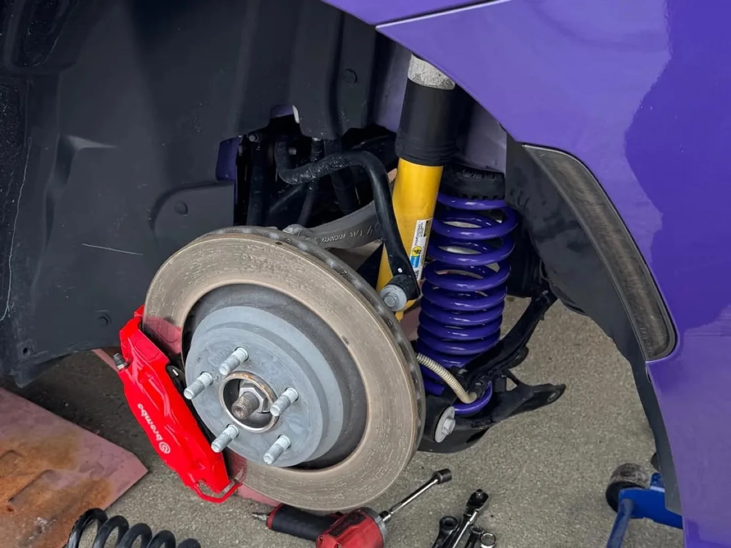 D2 Racing Sports Lowering Springs for 18-22 Honda Accord image indicator(7)