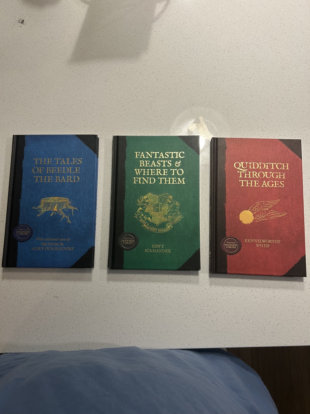 Hogwarts Library Book Set - photo 3
