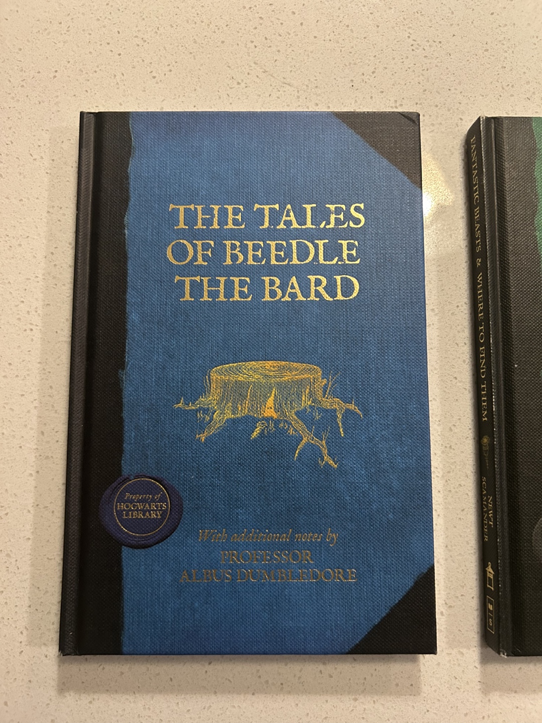 Hogwarts Library Book Set - photo 5