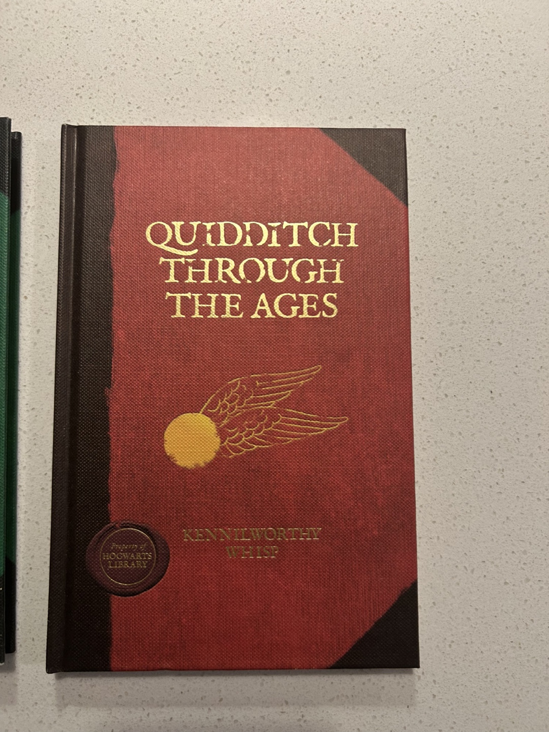 Hogwarts Library Book Set - photo 4