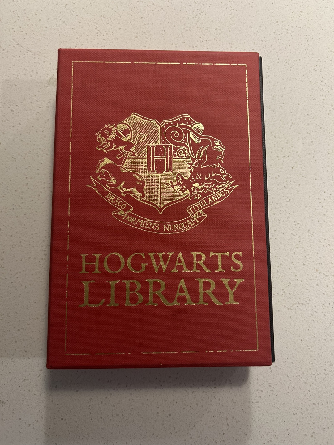 Hogwarts Library Book Set