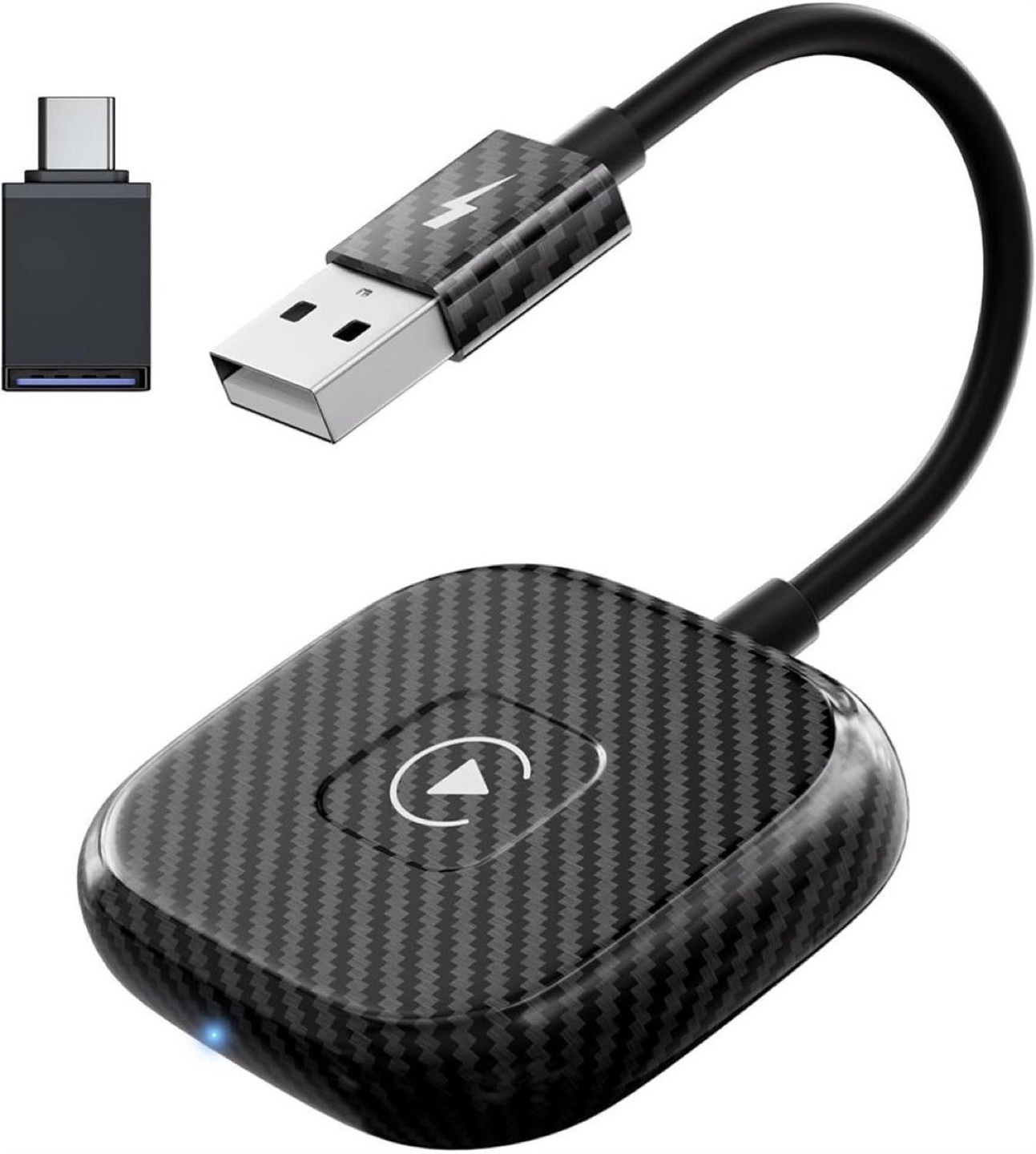 1321 - Wireless CarPlay Adapter - USB & USB-C