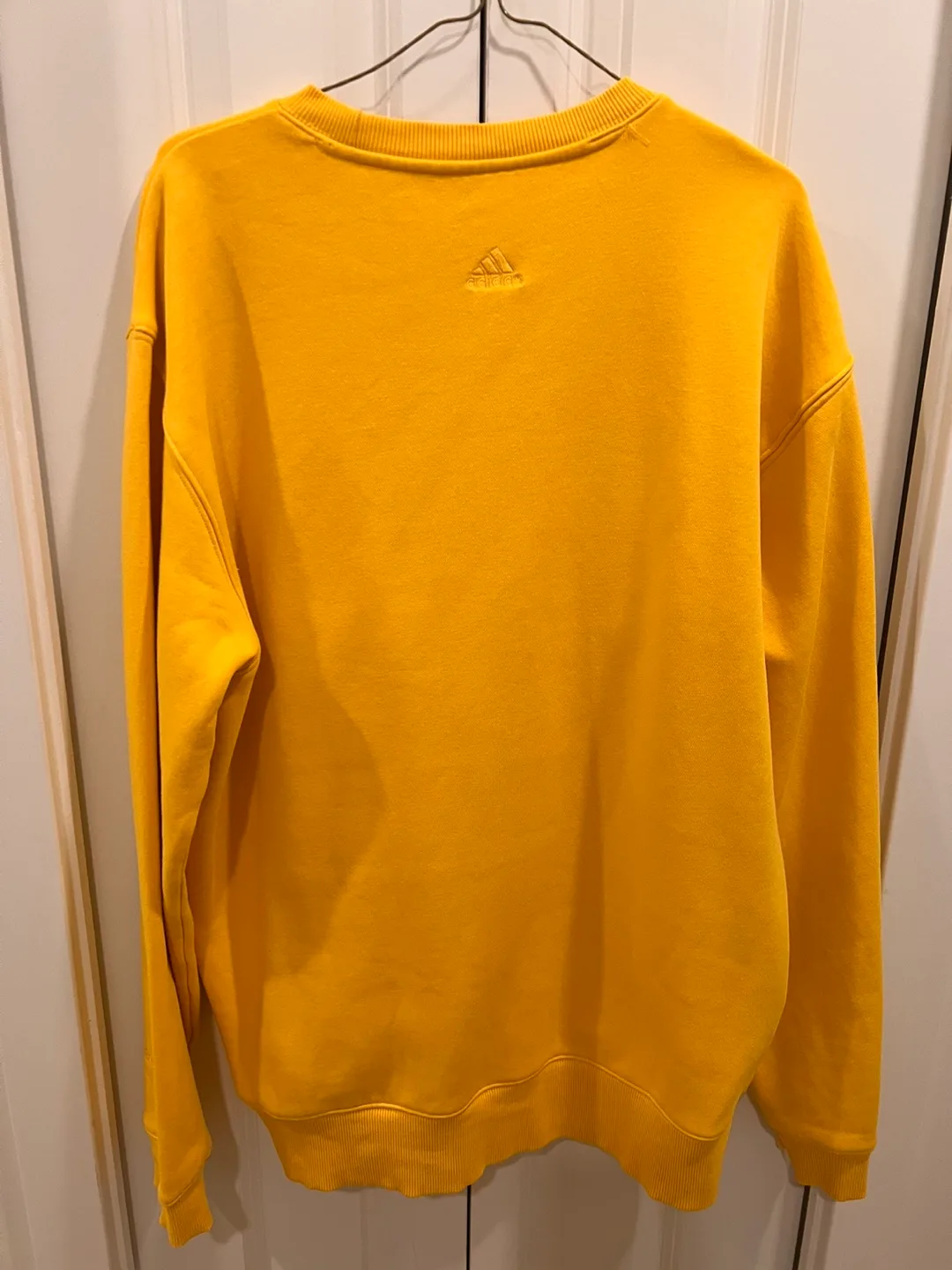 Mens Adidas Crewneck Sweatershirt image indicator(3)