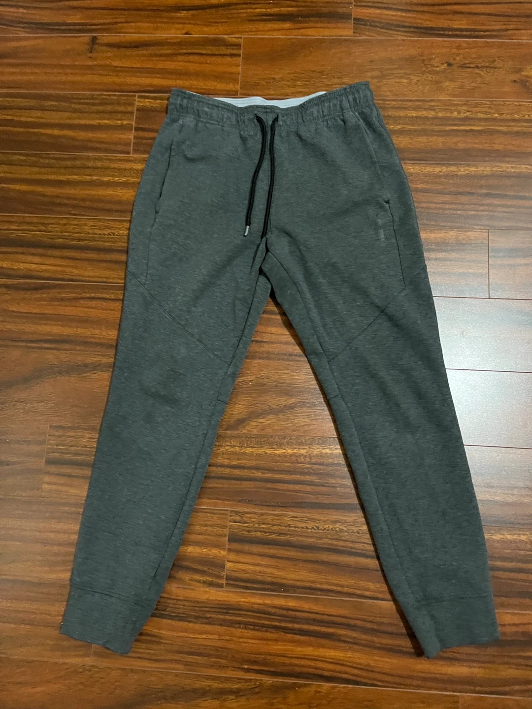 Head men’s medium joggers, charcoal grey, slim tapered fit