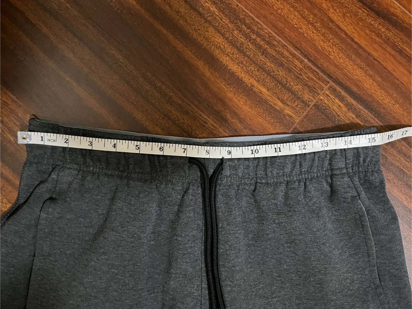 Head men’s medium joggers, charcoal grey, slim tapered fit - photo 4