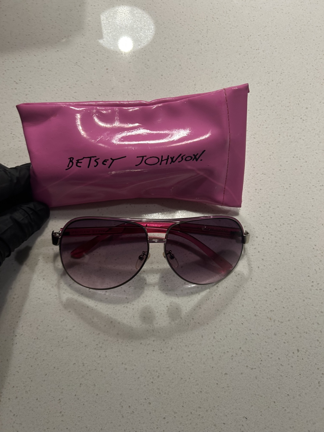 Steve Madden Aviator Sunglasses