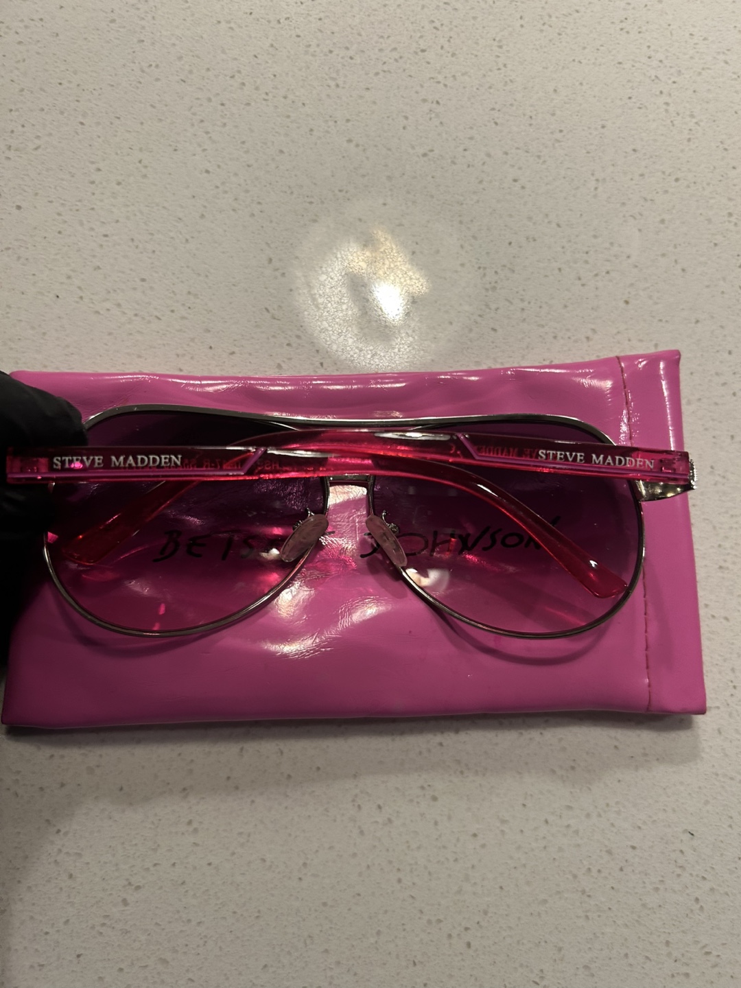 Steve Madden Aviator Sunglasses - photo 5