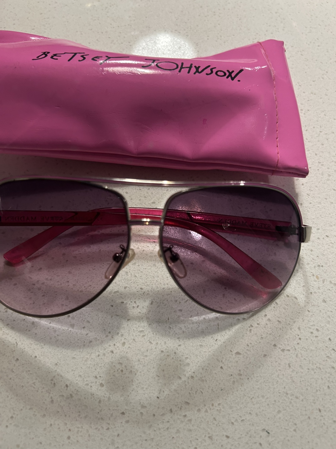 Steve Madden Aviator Sunglasses - photo 3