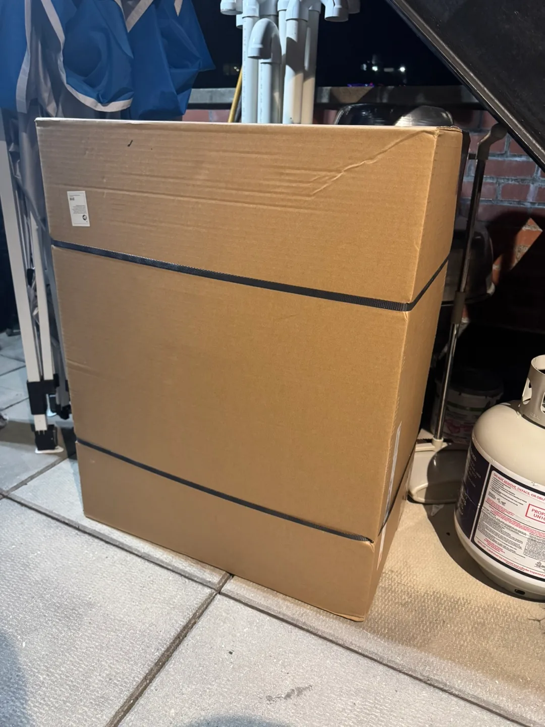 IKEA DYVLINGE Swivel Chair, Kelinge Orange 🥕 image indicator(3)