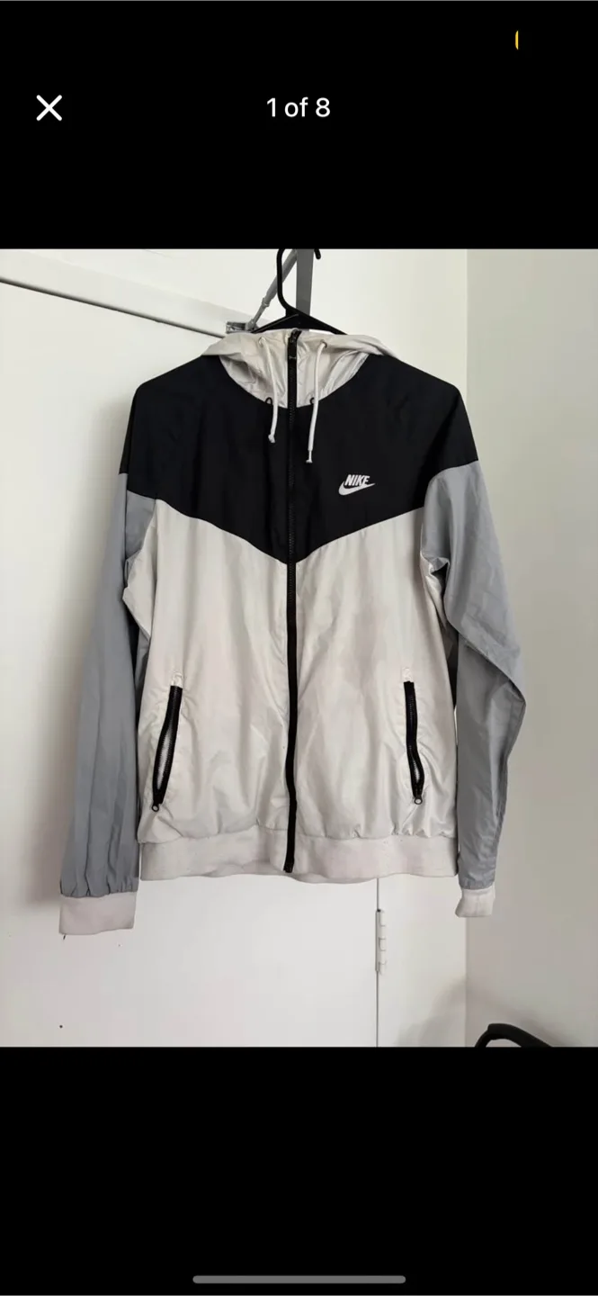 🥕Nike Windbreaker Jacket thumbnail