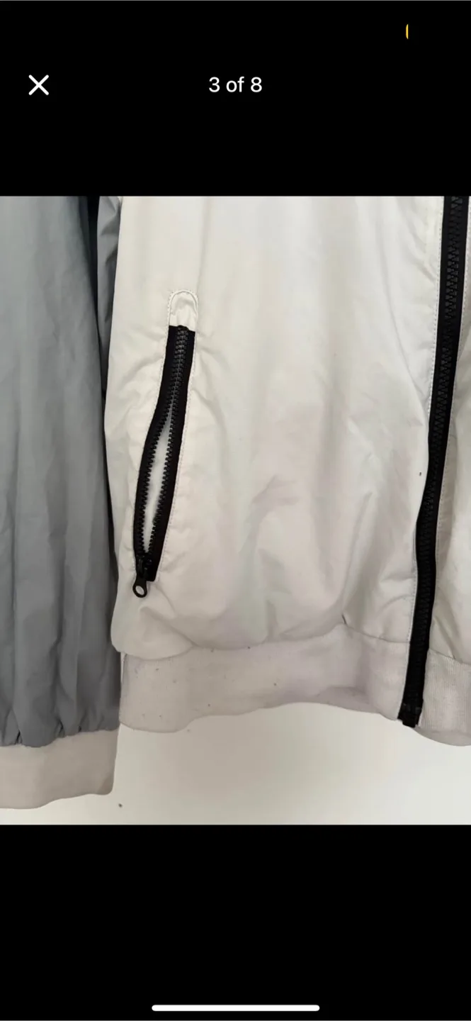 🥕Nike Windbreaker Jacket image indicator(3)