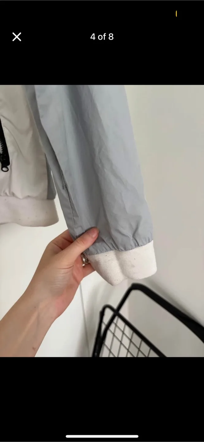 🥕Nike Windbreaker Jacket image indicator(4)