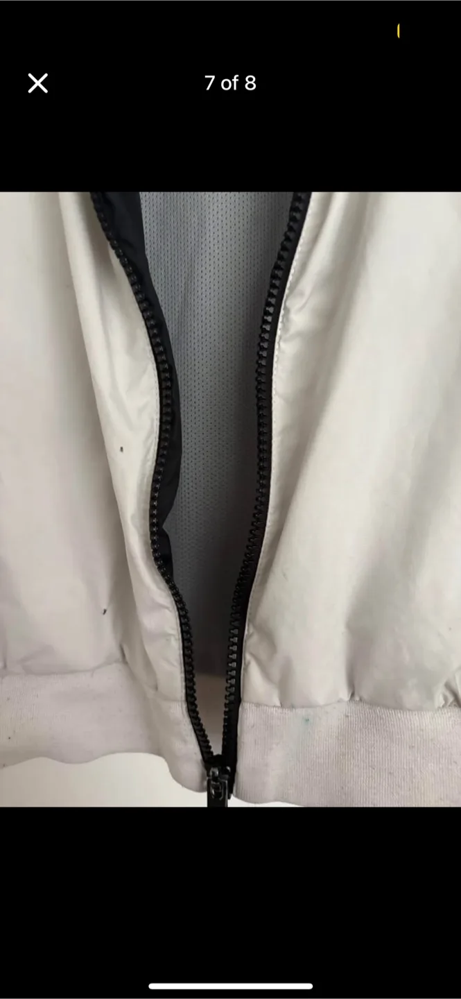 🥕Nike Windbreaker Jacket image indicator(7)