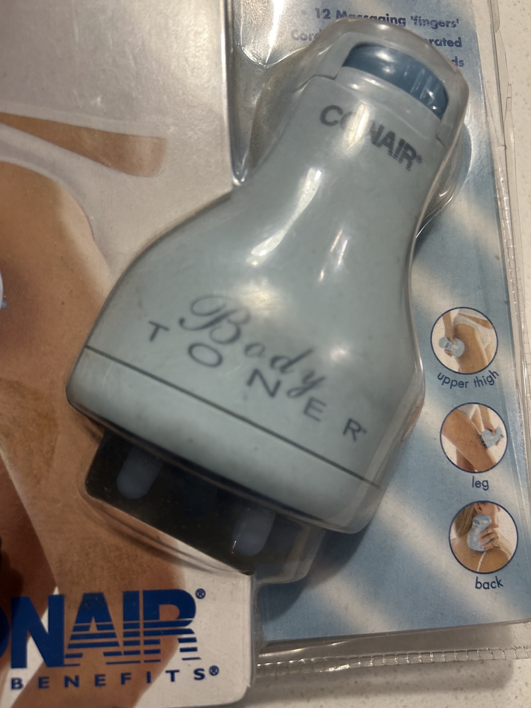 Conair Body Toner Massager - photo 3