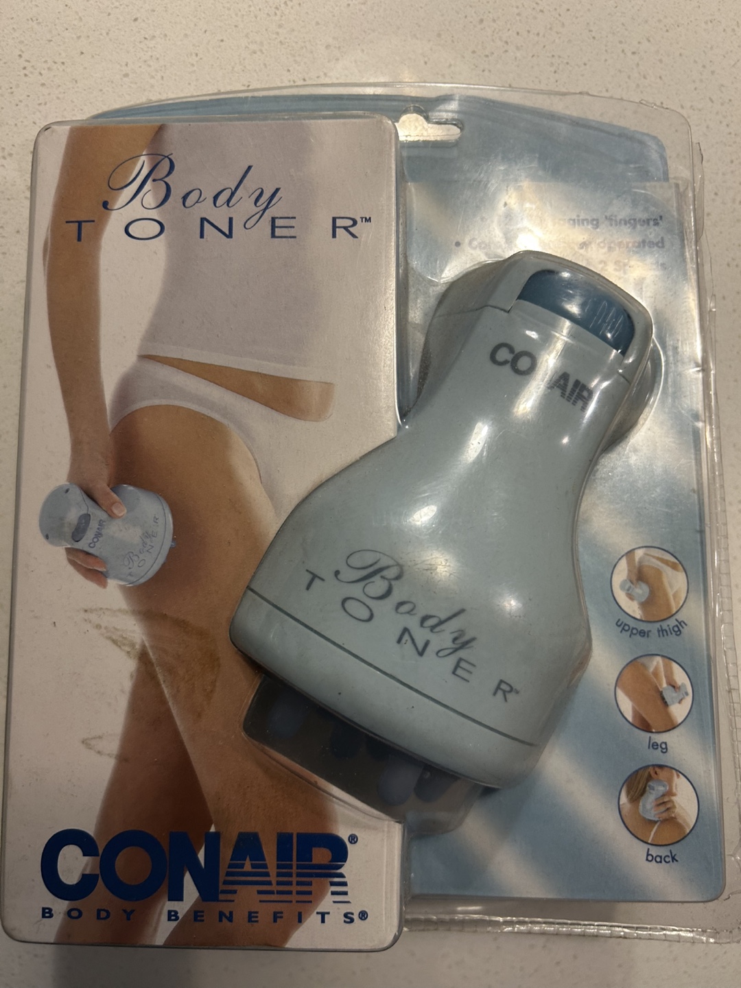 Conair Body Toner Massager - photo 2