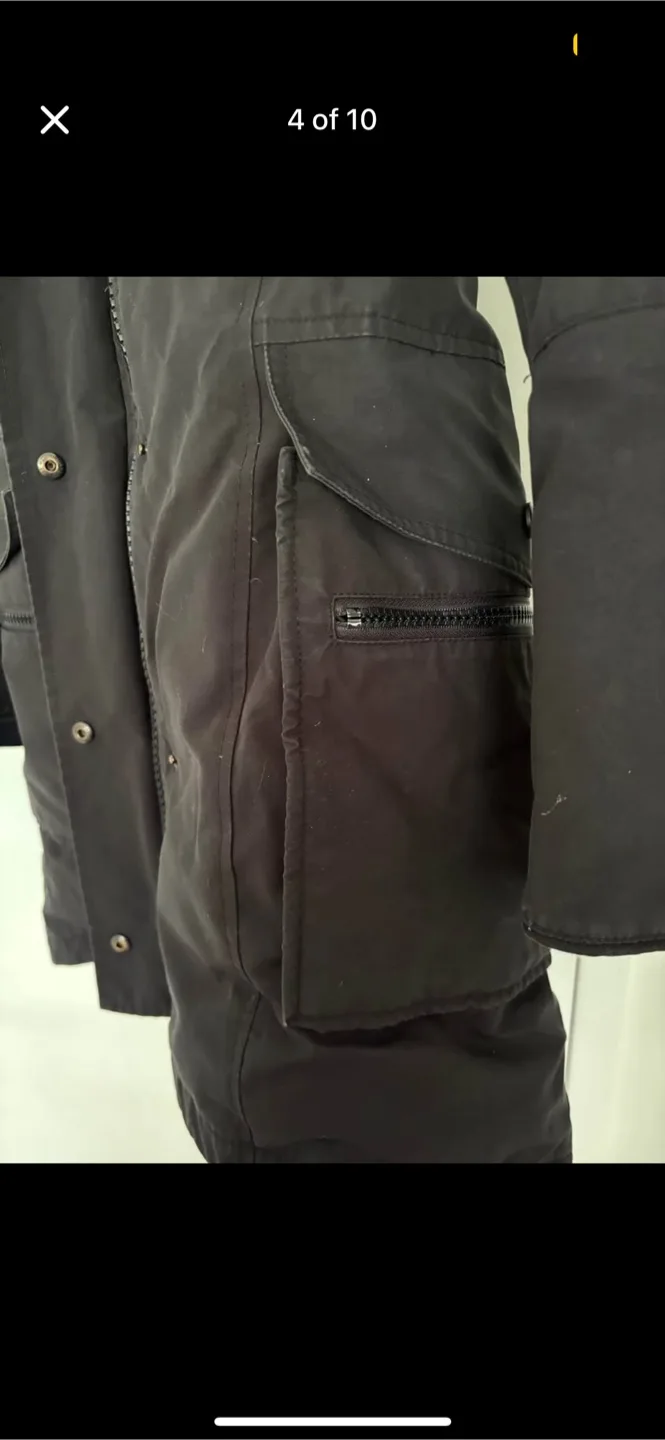 🥕Canada Goose Parka image indicator(4)