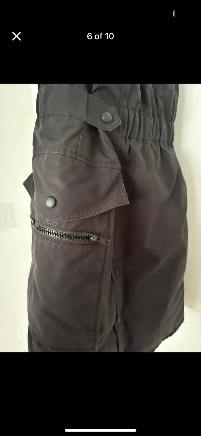 🥕Canada Goose Parka image indicator(6)