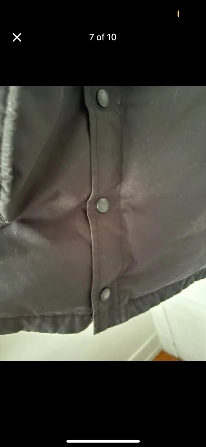 🥕Canada Goose Parka image indicator(7)