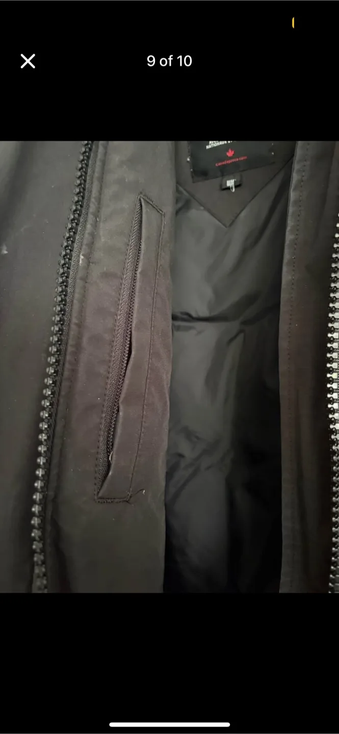 🥕Canada Goose Parka image indicator(9)